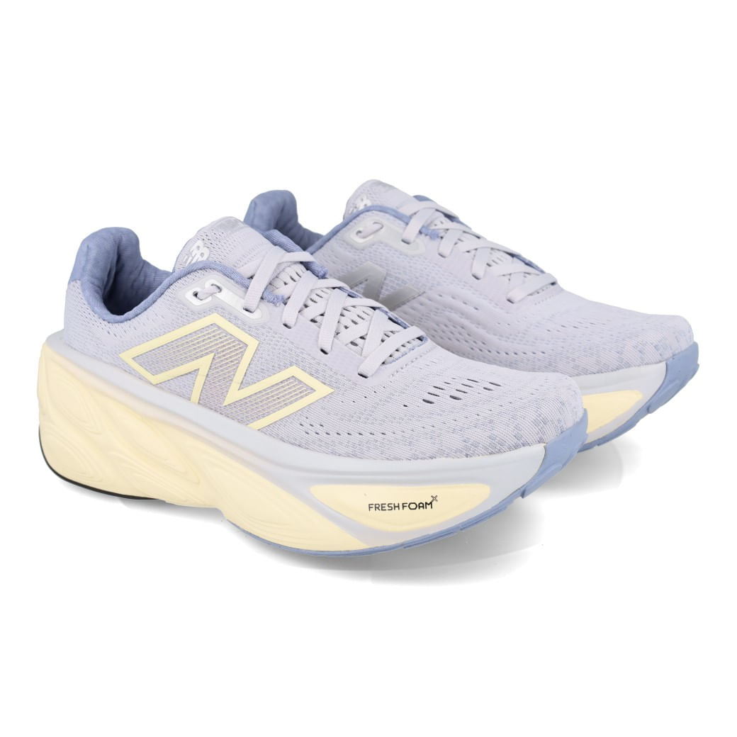 New Balance Tenis FRESH FOAM X MORE V5 WMORCE5 Lilas Sint_8_999999992665965_